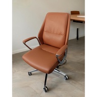 Business Office Chair Computer Chair Reclinable Boss Chair Swivel Computer Chair Ergonomic Chair