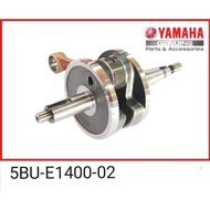 Crankshaft Assy Yamaha 125 125z 125zr 100 % HLY Original