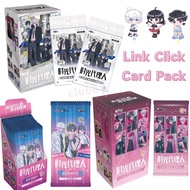 Link Click Card Cheng xiaoshi Qiao Ling anime character card pack merch collection gift