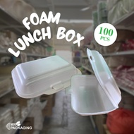 Polystyrene Foam Food,Lunch,Rice,Burger Box/Polisterin Kotak Nasi/午餐打包盒