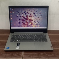 Laptop Lenovo Slim 3 Intel core i3-1115G4 RAM 4/256GB SSD LIKE NEW