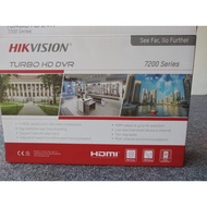 HIKVISION 4CH DVR 7204HQHI