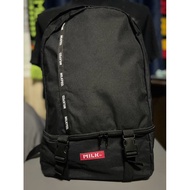 ** Second Hand **Milkfed Backpack.size 18x11 Inches-Recommended Height Up To 170cm