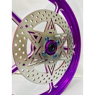 hypertech disc 245mm 267mm 4H 200mm 5H y15 y16 Lc135 y125ZR SRL R13 Stanley steel