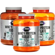 NOW Foods Sports Whey Protein Isolate