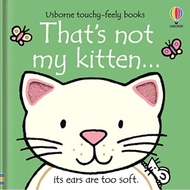 That's Not My Kitten (Hard Page Book)/Fiona Watt Thats Not My... [Sanmin Online Bookstore]