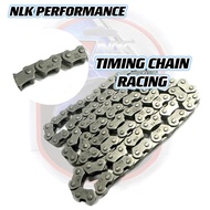 NLK PERFORMANCE RACING TIMING CHAIN RANTAI KECIK  96L 97L 98L 99L 100L 101L 120L 122L 124L  YAMAHA L