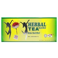 Teh Herba Tradi Medi Tea Herba Senna Slimming Tea Drink (35 pcs Uncang) Detox Orang Kampung daun cina maki / senna 