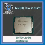 Intel(R) Core i3 8100T