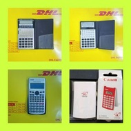 電詢6053·1686wts🈶️1️⃣$50全新CANON佳能LC-210Hi calculator 計數機40週年紀念版PIXMA SELPHY2️⃣新淨USED$60CASIO FC-1003️⃣