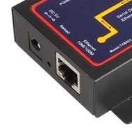 Industrial Modbus Serial RS232 RS485 RS422 to Ethernet Converter Plastic Converter Device Server /RT