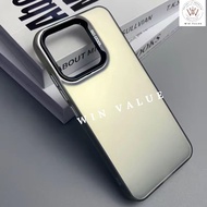 Case iPhone 16 iPhone 16 Pro iPhone 16 Pro Max iPhone 16 Plus Case HYBRID IMD Color Plate Hologram S