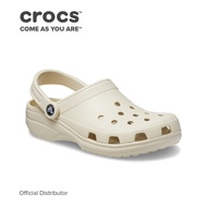 Crocs Classic Clog In Bone