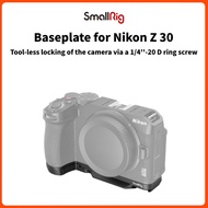 SmallRig Baseplate for Nikon Z 30 3857