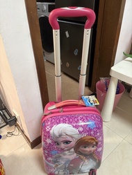 Frozen 冰雪奇緣 兒童行李箱