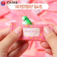 CHINK Animal Box, Simulation Surprise Blind Bag Toy, Cute Fake Guess Candy Box Bag Kids