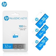 HP Micro SD Card High Speed  Memory Card Class 10 for Android Smartphone Tablet PC Dash Cam