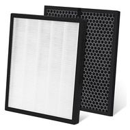 Replacement Filter Kit HEPA Filter FY2422 Carbon Filter FY2420 Fit Philips Air Purifier AC2887 AC2889 AC2882 Accessory Air Purifier Accessories