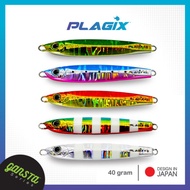 Jig Gansta 40g fast drop killer ebek/gerong belang/gt/jemuduk