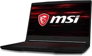 msi Computer GF63, NVIDIA GeForce GTX 1650 Graphics, 15.6" 8GB 256GB Intel Core i5-10300H X4 2.5GHz