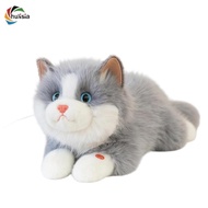 chulisia Cuddly Cat doll with Sound Interactive Cuddly Cat doll Toy Comfortable for