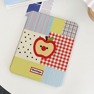 720 Rotating Tablet Cases for Samsung Tab A8 A9 S6 Lite S7 FE S8+ S9 S10 FE A9+ Stand Tablet Covers