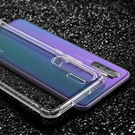 Anti-Crack Clear Casing Phone Case Cover Huawei P20 P30 P40 Pro/Lite P40 Pro+ Mate 30 40 20 Pro/Lite/X Nova 4 3i 5T Phone Cover