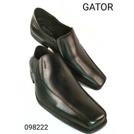 MEN GATOR LEATHER SHOES 098222