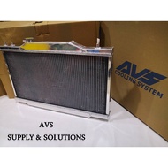 AVS Aluminium Racing Cooling Radiator FOR HONDA DC5
