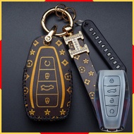 Geely Okavango Coolray Emgrand Azkarra 2019 - 2023 Key Cover