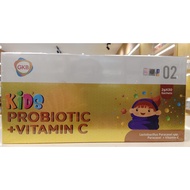 GKB KIDS PROBIOTICS + VITAMIN C 30 SACHETS X 2G EXP