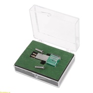 Doublebuy Replaced Cartridge Needle Stylus for ATN95E AT93 AT3400 AT345 Record Players