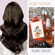 HAIR SERUM HAIR MASK SERUM RAMBUT LEBAT RAMBUT RAMBUT GUGUR
