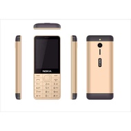 Nokia 230 โทรศัพท์มือถือ ปุ่มกดไทย เมนูไทย รองรับทุกเครือข่าย4G จอ2.8นิ้ว