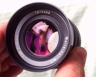 Rolleiflex SL35 相機專用 rolleinar 85mm/f2.8人像鏡頭#1