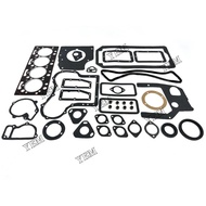 New ZH4102Y4-1 Full Gasket Set For Weichai Engine