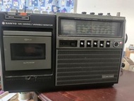 SANYO 古董收音機#22生日慶