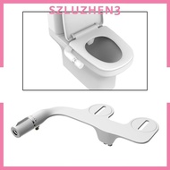 [Szluzhen3] Bidet Toilet Seat Attachment Comfort Multifunction Self Cleaning for Toilet