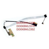 LCD Cable Screen DisplayPort Cable Replacement for HP ZHAN 66 Pro A 14 G3 HSN-Q24CX8M DD0X8MLC002