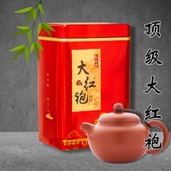 Premium Da Hong Pao Tea【大红袍】顶级大红袍茶 Premium Da Hong Pao Tea 250g