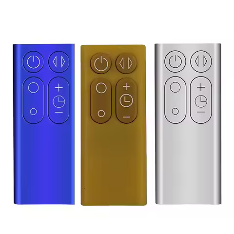 Remote control for Dyson AM11 TP00 TP01 air purifier fan parts replacement