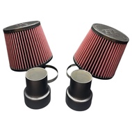 BMW E9X N54 335i 135i Z4 Mushroom Head Air Inlet Kit