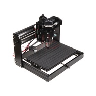 Good CNC 3020 Plus Desktop Laser Engraving and Cutting Machine with 10W/15W/20W Laser Head, Suitable