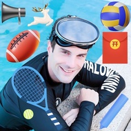 HD Glass Diving Goggles Fishing Goggles Swimming Fishing Goggles Snorkeling Goggles Stainless Steel 