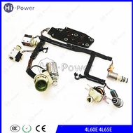 4L60E 4L30E 4L80E 4T80E Tested Transmission Control Valve Solenoids +Wire for 93-05 EPC Shift TCC 3-