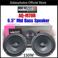 Audio Quart AQ-M70B GTX-Series 6.5 Inch Mid Bass Speaker 150W