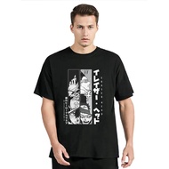 Baju T-shirt Eraser Head Boku No Hero Academia