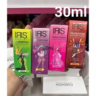 Iris khairi foundation original 30ml
