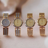 นาฬิกาข้อมือผู้หญิง RADO Vintage Florence Quartz รุ่น 133.3660.2 ขนาดตัวเรือน 30 มม.ตัวเรือน สาย สแต