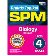 Praktis Topikal SPM Biology Form 4-Bilingual